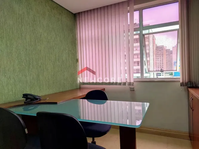Sala comercial em Rua dos Tupis, 485 - Centro - Belo Horizonte/MG