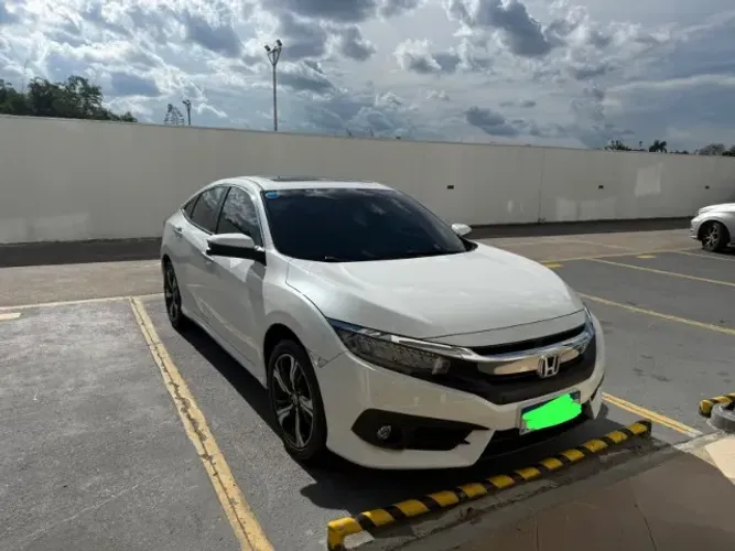 Honda Civic Sedan Touring 1.5 Turbo 16V Aut.4p 2019