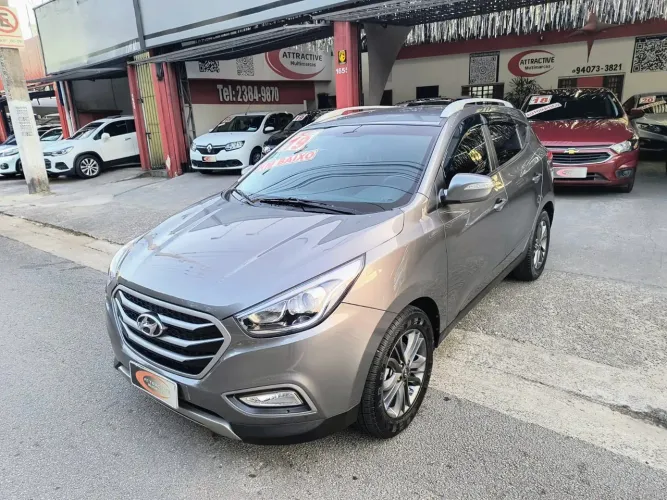 Hyundai IX35 GL 2.0 16V 2WD Flex Aut. 2019