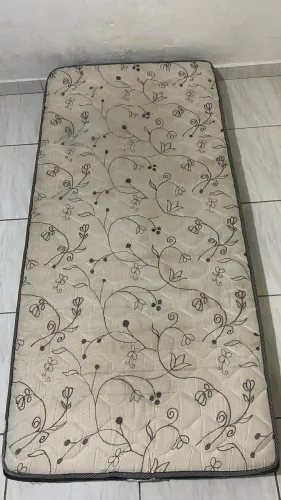 Colchão de solteiro