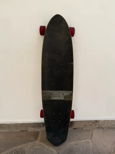 Skate Longboard Truck invertido