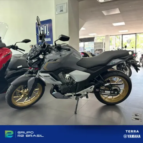 FAZER FZ15 2026