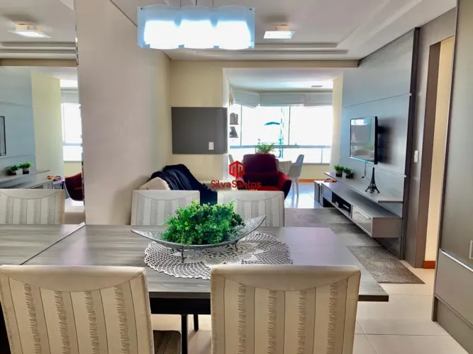 Apartamento mobiliado à venda em Capão da Canoa, bairro Navegantes - Edifício Dubai REF: 1
