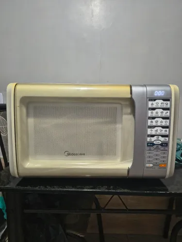 Microondas