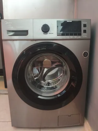 Vendo máquina de lavar (MIDEA 11KG)