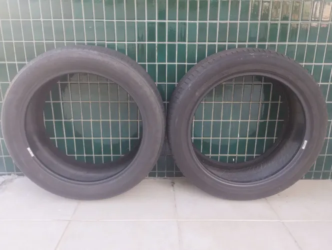 Pneus Aro 20 Michelin 
