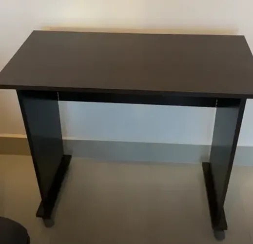 Mesa dobrável - escrivaninha escritório