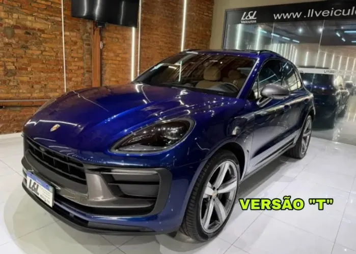 Porsche Macan T 2.0 Turbo 2026