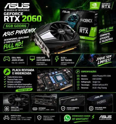RTX 2060 6GB