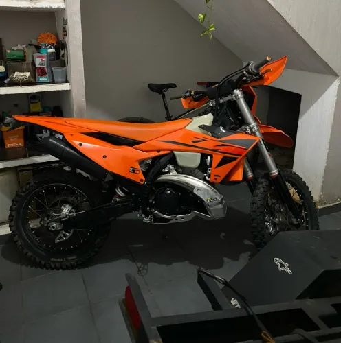 KTM EXC 300 2025