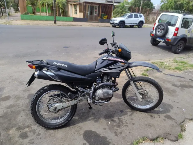 Honda Bros 150 Cc NXR 2008