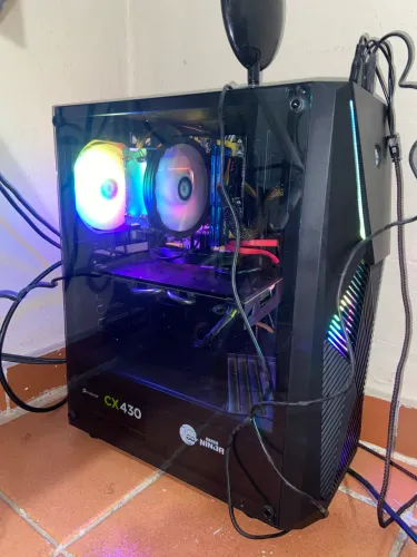 PC gamer a venda, para sair rápido! (valor abaixo da tabela)