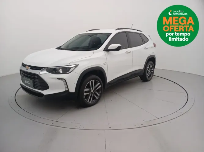 Chevrolet Tracker 1.0 Turbo 12V Flex Aut. (pcd) 2025