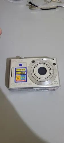CYBERSHOR DSC-W35