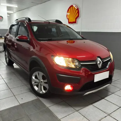 Renault Sandero Stepway Dynamiq. Flex 1.6 16V 5P 2018