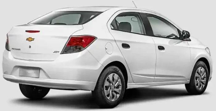 SUCATA DE PRISMA 2019 1.4 disponível 