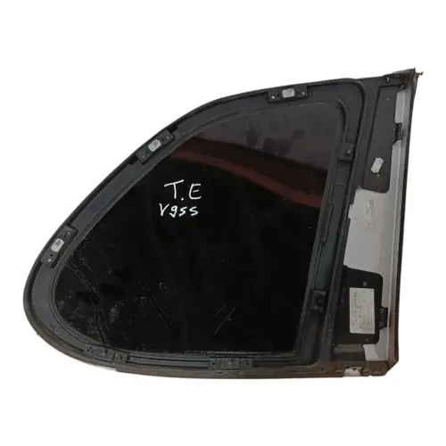 Vidro Traseiro Esquerdo Porsche Cayenne 4.5 V8 2003 A 2008