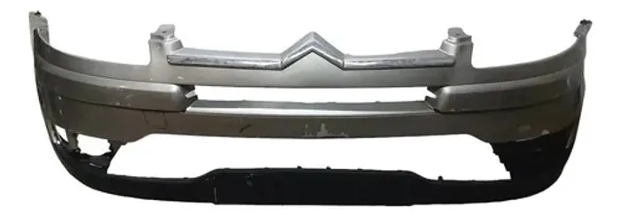 Parachoque Dianteiro C4 Pallas 2007 A 2013 Original G Preto