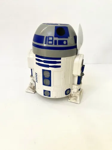 R2d2 Edição Limitada Do Nescau Cereal Star Wars