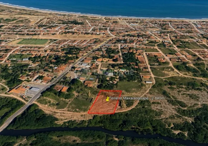 Empreendedor/Investidor excelente terreno em Maracajaú escriturado Maxaranguape/RN