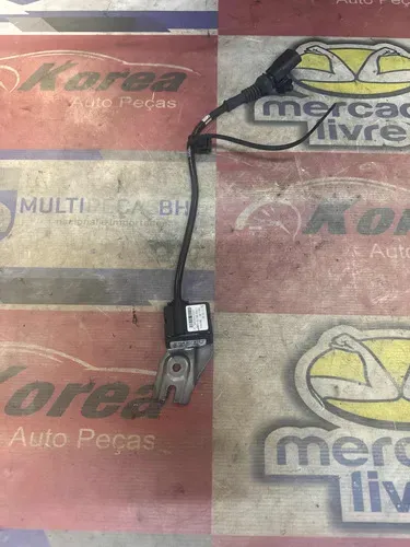 Sensor Aceleração (7l0907673e) Audi Q7 2010 / 2015