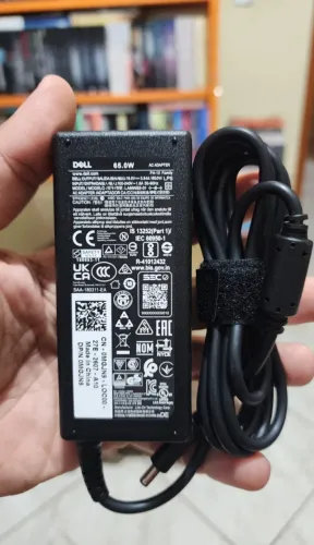 Fonte Carregador Original Dell Vostro 3510 3520 La65ns2-01 65w 