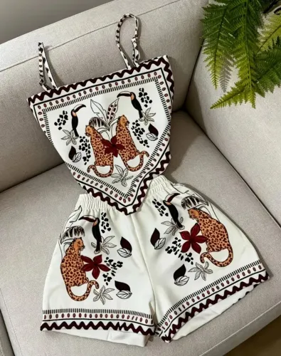 Conjunto Verão, TAM. M