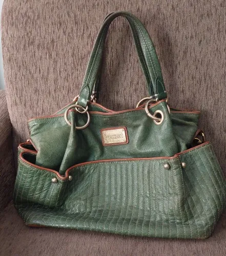 Bolsa Verde Kenzuti