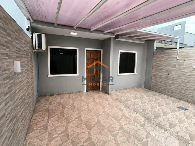 Casa financiavel no Balneario Primavera