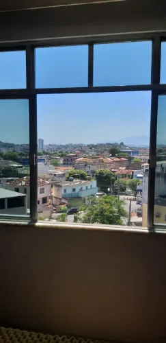 Alugo Belissimo apto 2 qtos c depe. 1 vaga 70m2 Praça do Carmo prox BRT em cima do banco I