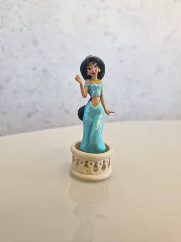 Jasmine - miniatura original figure set disney
