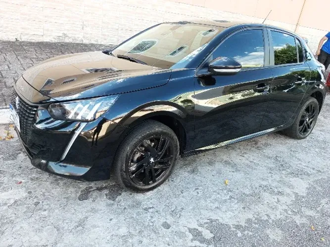 Peugeot 208 Style 1.0 Flex 6V 5P Mec. 2023
