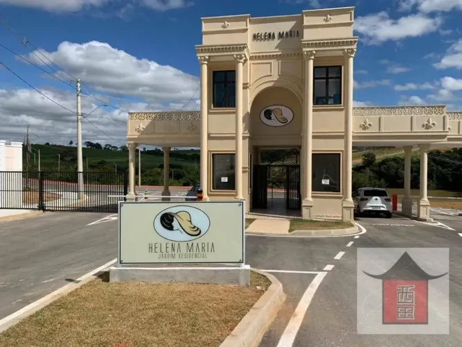 Terreno à venda, 384 m² por R$ 336.000,00 - Wanel Ville - Sorocaba/SP