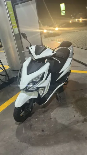 HONDA ELITE 125 (17.000KM) 2 dono