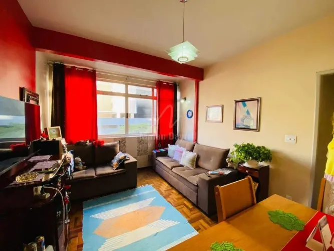 (61630) à venda - Apartamento com 2 quartos, no Barro Preto