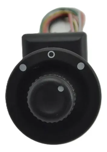 Botão Comando Retrovisor Sandero 2016 Logan Duster Original
