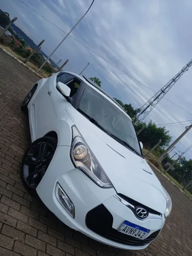 Hyundai Veloster 1.6 16V 140cv Aut. 2013