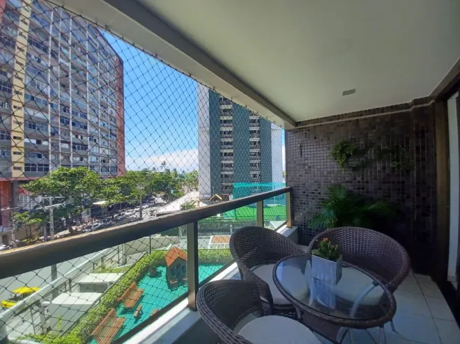 2 jardins, José Paes de Andrade 4 qts 3 sts.