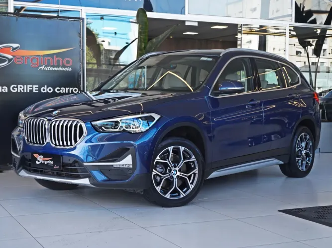 BMW X1 Sdrive 20I 2.0/2.0 TB Acti.flex Aut. 2021