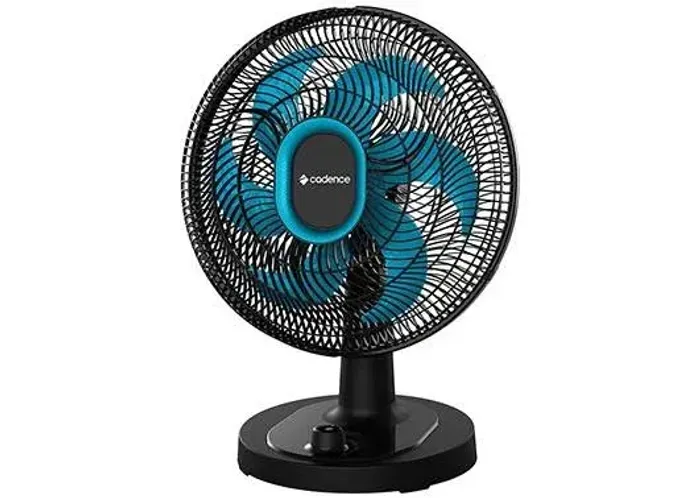 VENTILADOR 40CM 6PAS 140W TURBO - CADENCE
