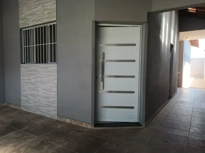 Casa com 2 dormitórios à venda, 120 m² por R$ 360.000,00 - Vila Marly - Taubaté/SP