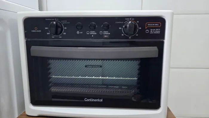 Forno elétrico Continental