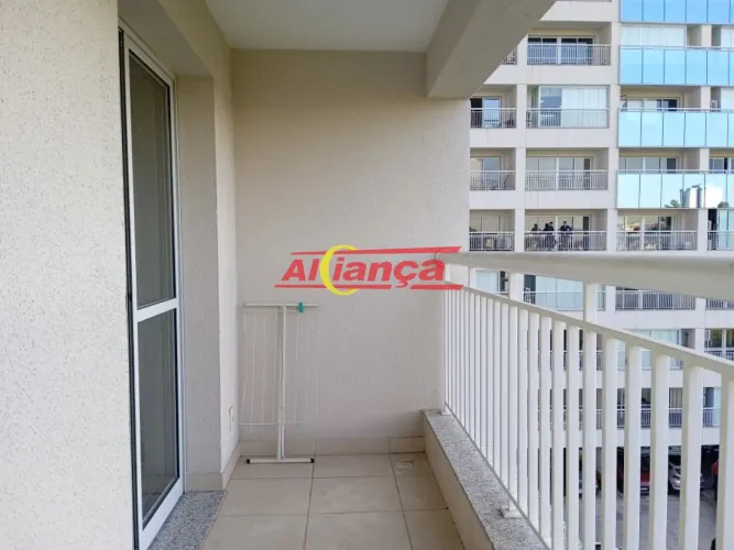 Studio 37m², á locação - Centro