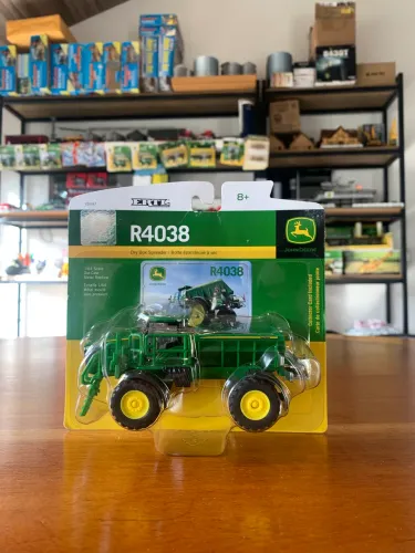 Miniatura Drybox John Deere R4038 1/64