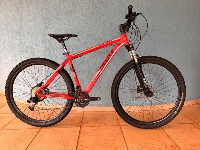 MTB Absolute Nero Aro 29 - Quadro 17 - Aceito Troca(Leia a Descrição)