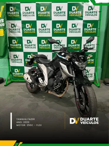 Yamaha FZ25 250c