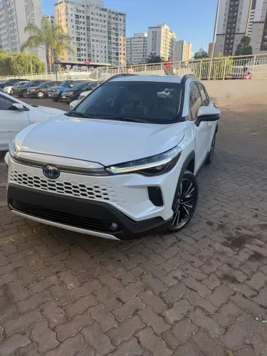 Toyota Corolla Cross XRX 1.8 16V Aut.(híbrido) 2026