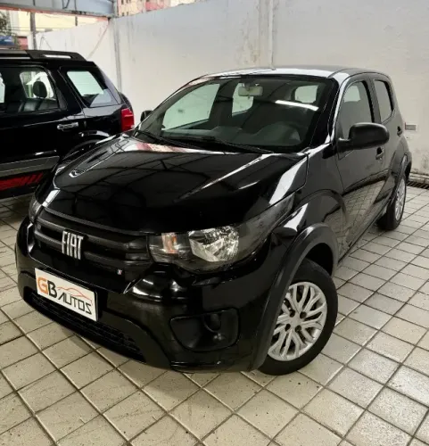 Fiat Mobi Like 1.0 Fire Flex 5P. 2021