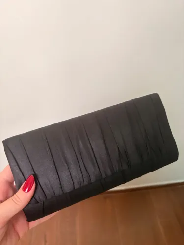 Bolsa de festa preta