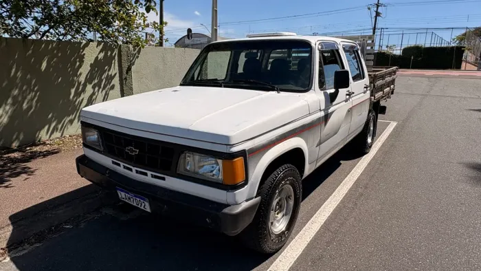 Chevrolet A-20 Custom/ C-20 S 4.1 (álcool) 1995